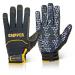 Mecdex Rough Gripper Mechanics Glove 3XL Ref MECPR-741XXXL *Up to 3 Day Leadtime*