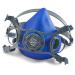 B-Brand Twin Filter Mask Adjustable Strap Large Blue Ref BB3000L *Up to 3 Day Leadtime*