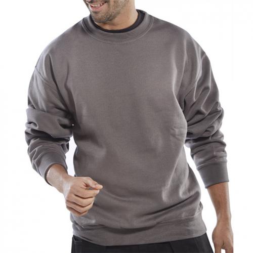 workwear sweatshirt