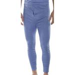 Click Workwear Thermal Long John Trousers XL Blue Ref THLJXL *Up to 3 Day Leadtime* 148645