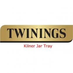 Cheap Stationery Supply of Twinings Kilner Jar Tray Black 0403300 148761 Office Statationery