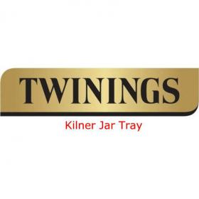 Twinings Kilner Jar Tray Black Ref 0403300 148761