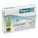 Rapid Staples 2310mm Ref 24869300 [Pack 1000] 148777