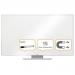Nobo Whiteboard Widescreen 55 Inch Nano Clean Magnetic W1220xH690 White Ref 1905298