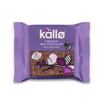 Kallo Gluten-free Rice Cake Thins Milk Chocolate Ref 0401171 [Pack 21] 149052