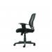 Trexus Mave Task Operator Chair With Arms Mesh Black Ref EX000193