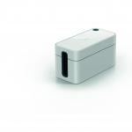 Durable CAVOLINE BOX S Cable Box Grey Ref 503510 149096