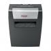 Rexel Momentum X308 Cross Cut Paper Shredder, Shreds 8 Sheets, 15L Bin, Black, 2104570EU 149127