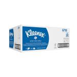 Kleenex Ultra Hand Towels 3-ply 215x315mm 96 Towels per Sleeve White Ref 6710 [Pack Sleeve 15] 149140