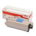 Oki C332/MC363 Laser Toner Cartridge High Yield Page Life 3500pp Black Ref 46508712