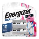 Energizer Batteries Photo 123 CR17345 3V Lithium Pack of 2 149475