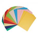 Handi Craft Cards A4 Pastel Colours 240gsm 210 x 297 mm Pack of 100 149479