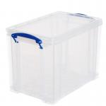 Really Useful Box Plastic Storage 19 Litre 395 x 255 x 290 mm 149492