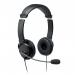 Kensington USB Hi-Fi Headphone with Mic 149497