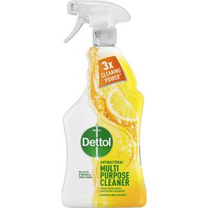 Click to view product details and reviews for Dettol Multi Purpose Cleaner Spray Citrus 1 Litre 149534.