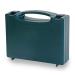 Click Medical First Aid Box Priestfield Small Green Ref CM1012 *Up to 3 Day Leadtime*