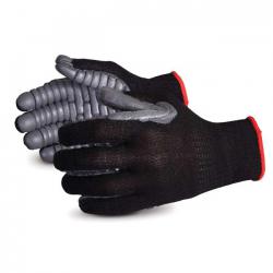 Cheap Stationery Supply of Superior Glove Vibrastop Vibration-Dampening Glove L Grey SUS10VIBL *Up to 3 Day Leadtime* 149677 Office Statationery