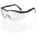 B-Brand Colorado Safety Spectacles Clear Ref BBCS [Pack 10] *Up to 3 Day Leadtime*