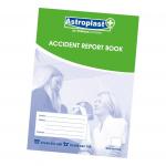 Astroplast Accident Report Book A5 Ref 5401009 149919