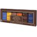 Green & Blacks Organic Chocolate Miniatures Classic Collection Assorted Ref 666695 [Pack 12]