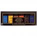 Green & Blacks Organic Chocolate Miniatures Classic Collection Assorted Ref 666695 [Pack 12]