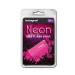 Integral Neon USB Drive 2.0 32GB Pink Ref INFD32GBNEONPK
