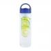 Milestone Infuser Water Bottle 750ml Ref 0303025