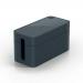 Durable CAVOLINE BOX S Cable Box Graphite Ref 503537