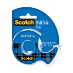 Scotch Wall-Safe Tape 19mmx16.5m Ref WST1965 150357