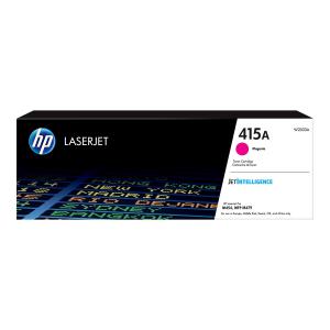 Click to view product details and reviews for Hewlett Packard 415a Laser Toner Cartridge Page Life 2100pp Magenta.