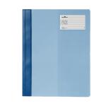 Durable Project File A4 Blue Ref 274506 [Pack 25] 150586