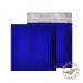 Purely Packaging Bubble Envelope P&S CD Metallic NeonBlue Ref MTNB165 [Pk 100] *10 Day Leadtime*