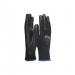 Polyco Matrix P Grip Glove Size 7 Black [Pack 12] 150642
