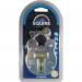Henry Squire Old English Galvanised Steel Case 4 Lever Padlock, Large 150698