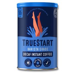 TrueStart Coffee Barista Grade Decaf Instant Coffee 100g 150756