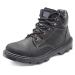 Click Footwear Sherpa Dual Density PU/Rubber Mid Cut Boot 6.5 Black Ref SCBBL06.5 *Up to 3 Day Leadtime*