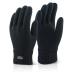 Click2000 Ladies Thinsulate Glove Black 5563 Ref LTHGBL [Pack 6] *Up to 3 Day Leadtime*