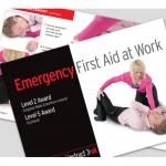 Click Medical Emergency First Aid Book Ref CM1316 *Up to 3 Day Leadtime* 150921