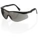 B-Brand Colorado Safety Spectacles Grey Ref BBCSS2GY [Pack 10] *Up to 3 Day Leadtime*