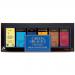 Green & Blacks Organic Chocolate Miniatures Milk Collection Assorted Ref 0401148 [Pack 12]
