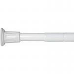 Croydex Croy Curt Rod 8.6 Wht Ad1020.22, White, 1100-2600Mm 151209