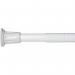 Croydex Croy Curt Rod 8.6 Wht Ad1020.22, White, 1100-2600Mm 151209