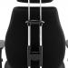 Sonix Chiro Plus High Back Head Rest Posture Chair Black 495x520-560x470-540mm Ref PO000002
