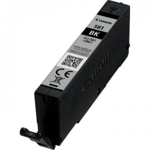 Click to view product details and reviews for Canon Cli 581 Inkjet Cartridge Page Life 1505pp 56ml Black Ref.