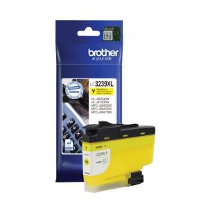 Click to view product details and reviews for Brother Lc3239xly Ink Cartridge High Yield Page Life 5000pp Yellow Ref.