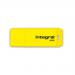 Integral Neon USB Drive 2.0 32GB Yellow Ref INFD32GBNEONYL