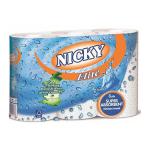 Nicky Elite Kitchen Towel 3-Ply 3 Rolls [Pack 5] 151496