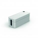 Durable CAVOLINE BOX L Cable Box Grey Ref 503010 151534
