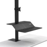Fellowes Lotus VE Sit-Stand Workstation Single Ref 8080101 151557