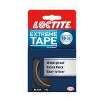 Loctite Extreme Tape 10M Black Ref 2505718 151558
